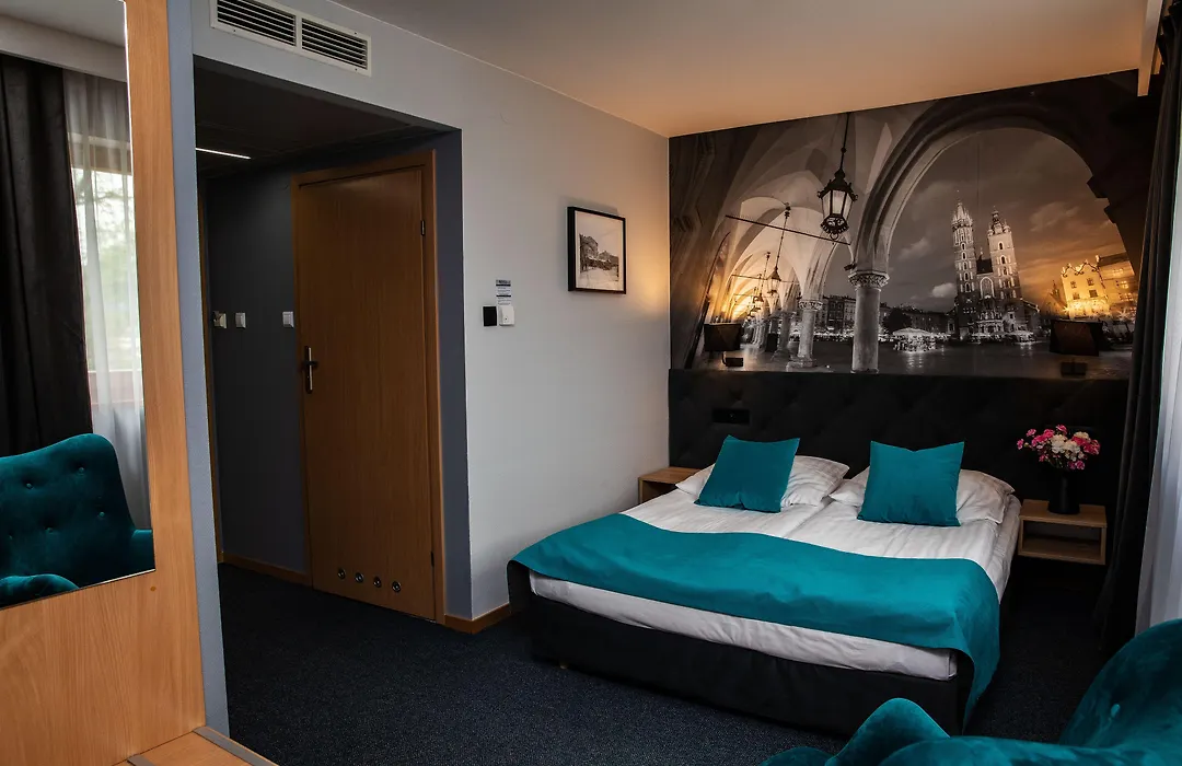 Hotel Pod Wawelem-1